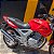 ALCA TRASEIRA CBX 250 TWISTER 02/08 ORIG. PRETO - Imagem 5