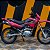 ALCA TRASEIRA BROS 125-150 03/08 ORIG. CINZA - Imagem 3