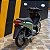 ALÇA TRASEIRA BIZ 125 11/17 ORIG. PRETO - Imagem 3