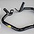 ALCA TRASEIRA BIZ 125 05/10 ORIG. PRETO - Imagem 4