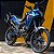 AFASTADOR ALFORGE SAHARA 300 2024 EM DIANTE PRETO FOSCO - Imagem 7