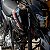 PROTETOR DE CARENAGEM PARA BROS 160 2025 EM DIANTE COM PEDALEIRA PRETO FOSCO - Imagem 6