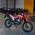 PROTETOR DE CARENAGEM PARA XR 300L TORNADO 2025 PRETO FOSCO - Imagem 3