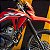 PROTETOR DE CARENAGEM PARA XR 300L TORNADO 2025 PRETO FOSCO - Imagem 5