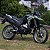 PROTETOR DE CARENAGEM XTZ LANDER 250 2025 EM DIANTE PRETO - Imagem 1