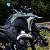PROTETOR DE CARENAGEM XTZ LANDER 250 2025 EM DIANTE PRETO - Imagem 4