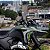PROTETOR DE CARENAGEM XTZ LANDER 250 2025 EM DIANTE PRETO - Imagem 5