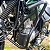 PROTETOR DE CARENAGEM CROSSER 150 2025 PEDALEIRA PRETO FOSCO - Imagem 10