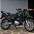 PROTETOR DE CARENAGEM CROSSER 150 2025 PEDALEIRA PRETO FOSCO - Imagem 2