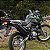 PROTETOR DE CARENAGEM CROSSER 150 2025 PEDALEIRA PRETO FOSCO - Imagem 7