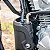 PROTETOR DE CARENAGEM CROSSER 150 2025 PEDALEIRA PRETO FOSCO - Imagem 8