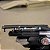 BAGAGEIRO CROSSER 150 YAMAHA 2014 EM DIANTE PRETO FOSCO - Imagem 2