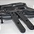 BAGAGEIRO CROSSER 150 YAMAHA 2014 EM DIANTE PRETO FOSCO - Imagem 6