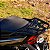 BAGAGEIRO FACTOR 150 / DX 2025 EM DIANTE LONGO PRETO MA - Imagem 2