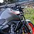 PROTETOR DE CARENAGEM YAMAHA FZ15 2025 2026 PRETO REFORÇADO - Imagem 5