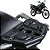 BAGAGEIRO CROSSER 150 YAMAHA 2014 A 2025 PRETO FOSCO - Imagem 1