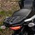 BAGAGEIRO CROSSER 150 YAMAHA 2014 A 2025 PRETO FOSCO - Imagem 3
