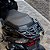 BAGAGEIRO ELITE 125 2019 EM DIANTE REFORÇADO PRETO MA ACESSÓRIOS - Imagem 3