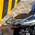 BAGAGEIRO FACTOR 125 / 150 2016 ATÉ 2024 CURTO CROMADO - Imagem 4