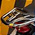 BAGAGEIRO SUPORTE BAU CB 300R 2009 A 2015 REFORÇADO CURTO CROMADO MA ACESSÓRIOS - Imagem 3
