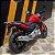 BAGAGEIRO SUPORTE BAU CB 300R 2009 A 2015 REFORÇADO CURTO CROMADO MA ACESSÓRIOS - Imagem 6