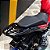 BAGAGEIRO SUPORTE BAU CB TWISTER 250 2016 A 2023 REFORÇADO PRETO - Imagem 4