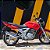 BAGAGEIRO SUPORTE BAÚ CBX 250 TWISTER 2002 A 2008 REFORÇADO CURTO PRETO - Imagem 6