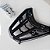 BAGAGEIRO SUPORTE BAU PCX 150 / 160 2014 A 2025 PRETO MA ACESSÓRIOS - Imagem 4