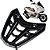 BAGAGEIRO SUPORTE BAU PCX 150 / 160 2014 A 2025 PRETO MA ACESSÓRIOS - Imagem 1
