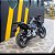 BAGAGEIRO SUPORTE CB 300 F TWISTER 2023 2024 2025 2026 REFORÇADO CB300F PRETO FOSCO - Imagem 5