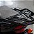 BAGAGEIRO SUPORTE FAZER 150 2014 A 2024 REFORÇADO LONGO PRETO - Imagem 3