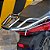 BAGAGEIRO TUBE CG TITAN 150 2014 / 2015 - FAN 125 150 160 2014 A 2024 CURTO CROMADO - Imagem 5