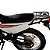 BAGAGEIRO XTZ 125 2003 A 2015 MODELOS E/K/X CURTO PRETO - Imagem 3
