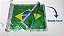 Bandeirinha Brasil c/ barbante - Imagem 2