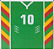 Seda Camisa Seleções G1 - 50x50cm - Imagem 4