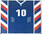 Seda Camisa Seleções G2 - 50x50cm - Imagem 4