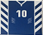 Seda Camisa Seleções G2 - 50x50cm - Imagem 1