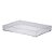 Bandeja Organizadora 34,5 X 25 X 4,7cm Cristal - Paramount - Imagem 1