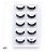 Cilios Estilo Mink H19 - Imagem 1