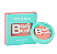 Blush em Pó Vizzela 02 Beauty Glam - Imagem 1
