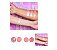Pó Iluminador Glow Gang - Cor 03 Glow UP - Vizzela - Imagem 2