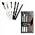 Kit Pinceis WB500 Macrilan - Imagem 1