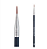 O158 - Pincel Aplicação Sombra Médio Preciso Day Makeup - Imagem 1