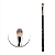 F19 - Pincel Corretivo Pequeno Day Makeup - Imagem 1