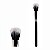 Pincel Duo Fiber Médio S143 - Sffumato Beauty - Imagem 1