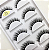 Cilios estilo mink x08 - Imagem 1