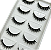 Cilios estilo mink mz00 - Imagem 1
