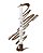 Lápis de olho eyepencil brow Michelly Palma - Imagem 1