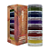 Kit hematoma cenográfico c/6 cores- colormake - Imagem 1