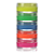 Kit tinta cremosa neon c/5 - colormake - Imagem 1